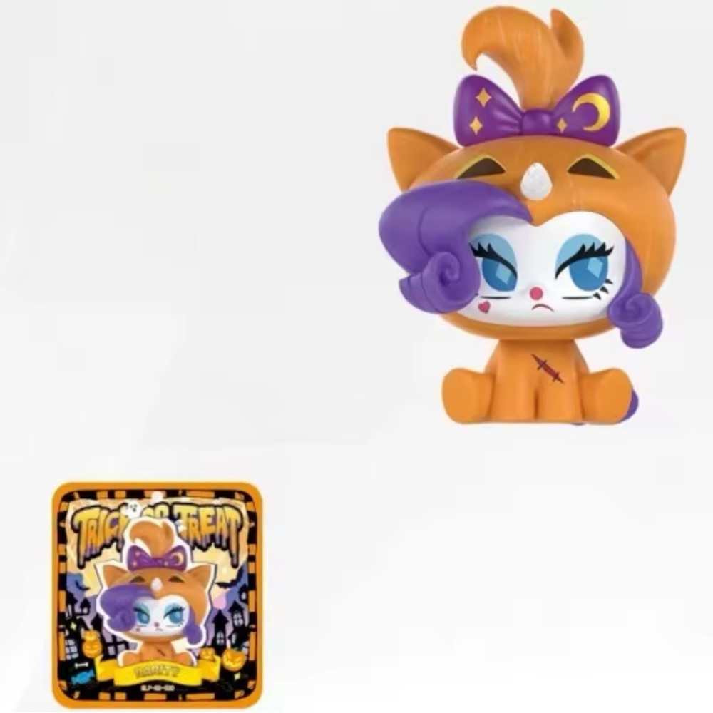 KAYOU My Little Pony Nightmare Dress Up Night Series Confirmed: Rarity